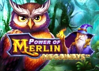 Игровой слот Power of Merlin Megaways